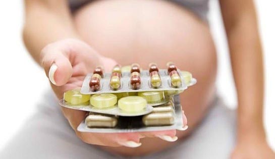 Hamilelikte Antibiyotik Kullanm