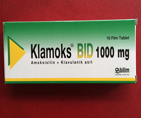 Klomax Antibiyotik
